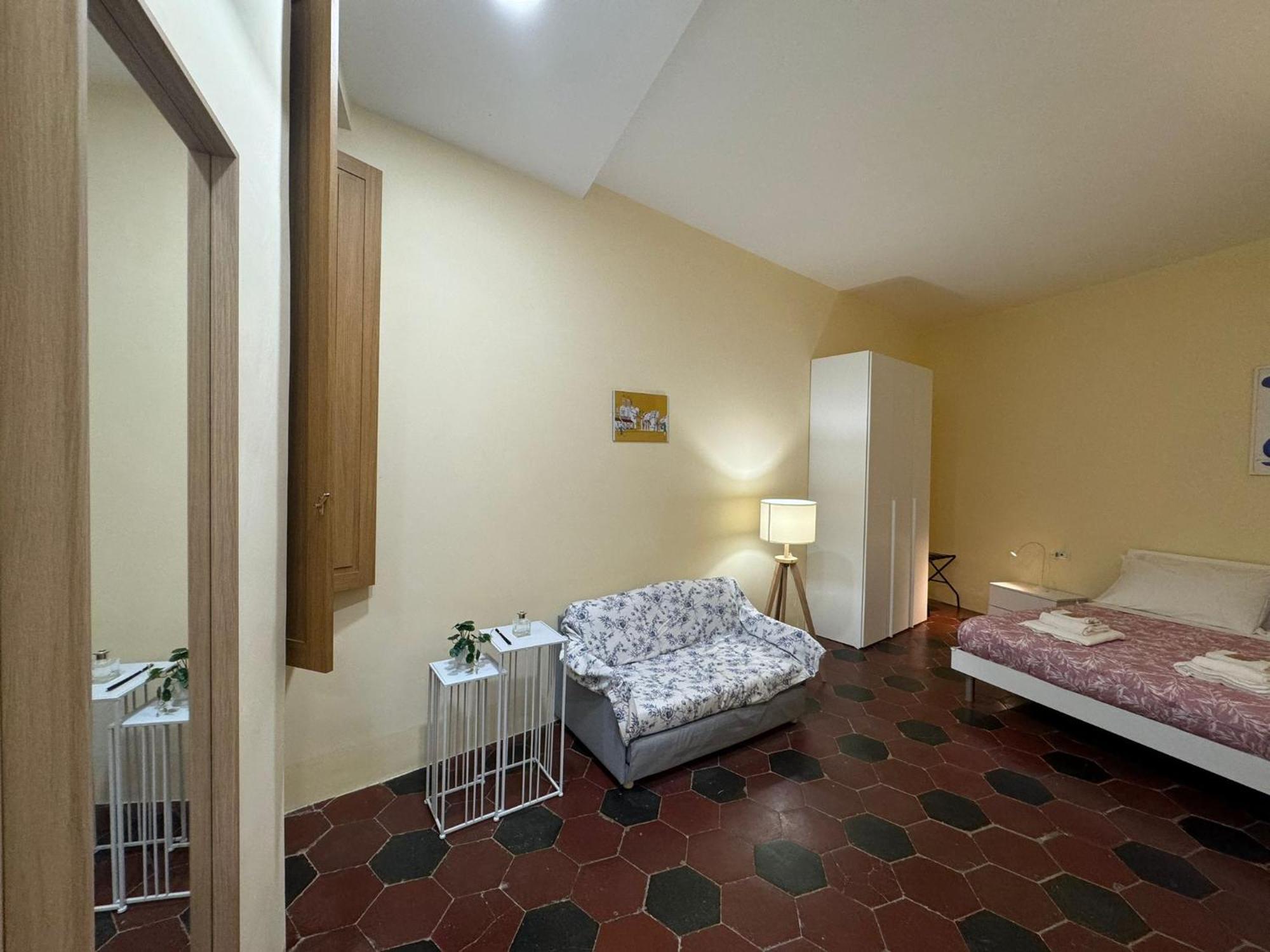 Lejlighed Le Due Torri In Rione Monti Rom