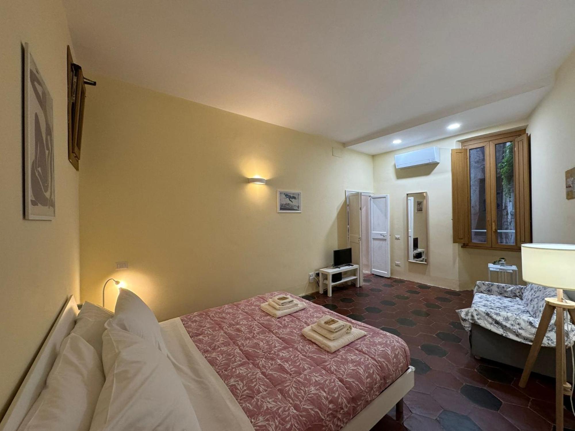 Le Due Torri In Rione Monti Apartment *