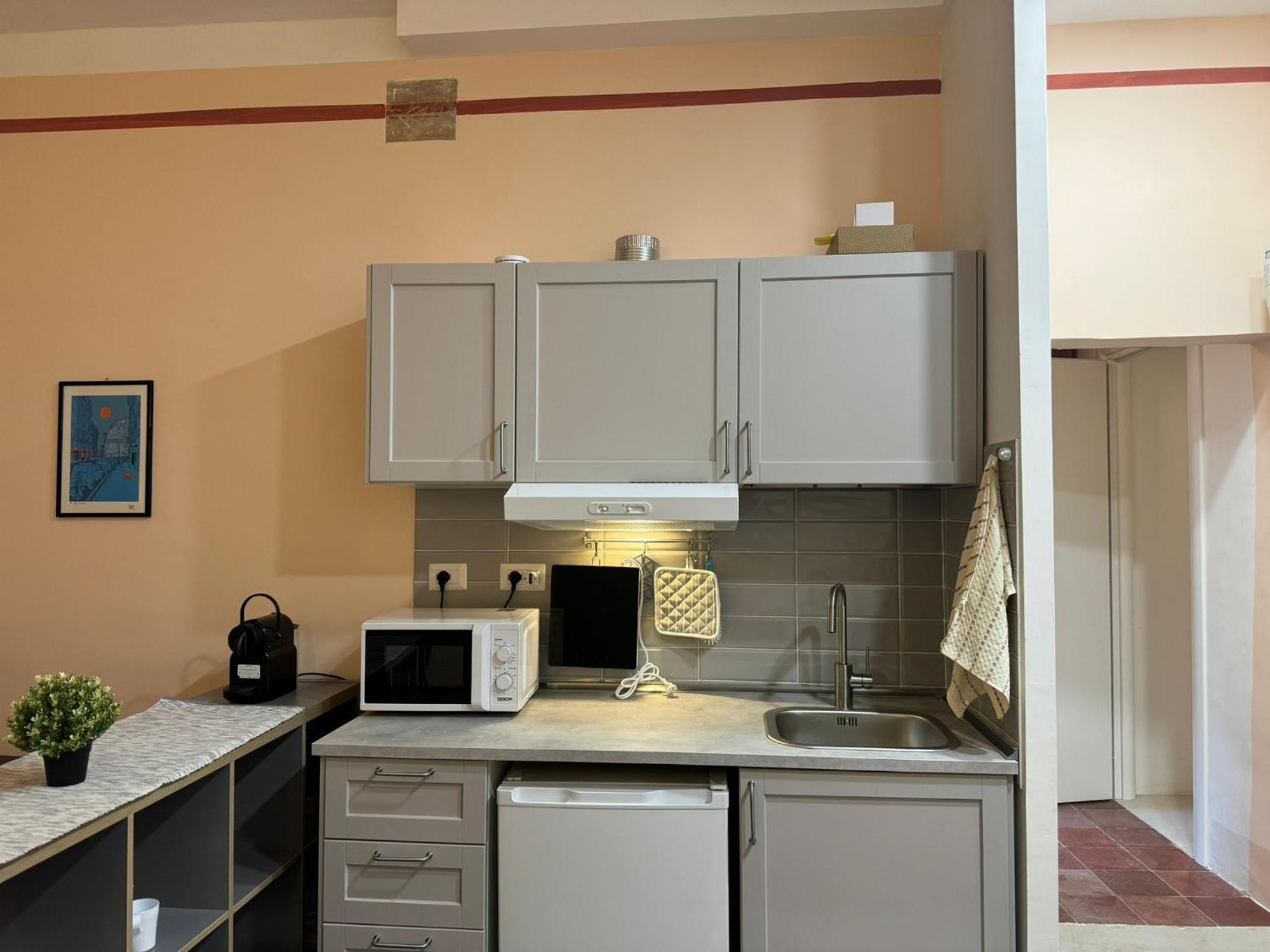 Le Due Torri In Rione Monti Apartment Rom