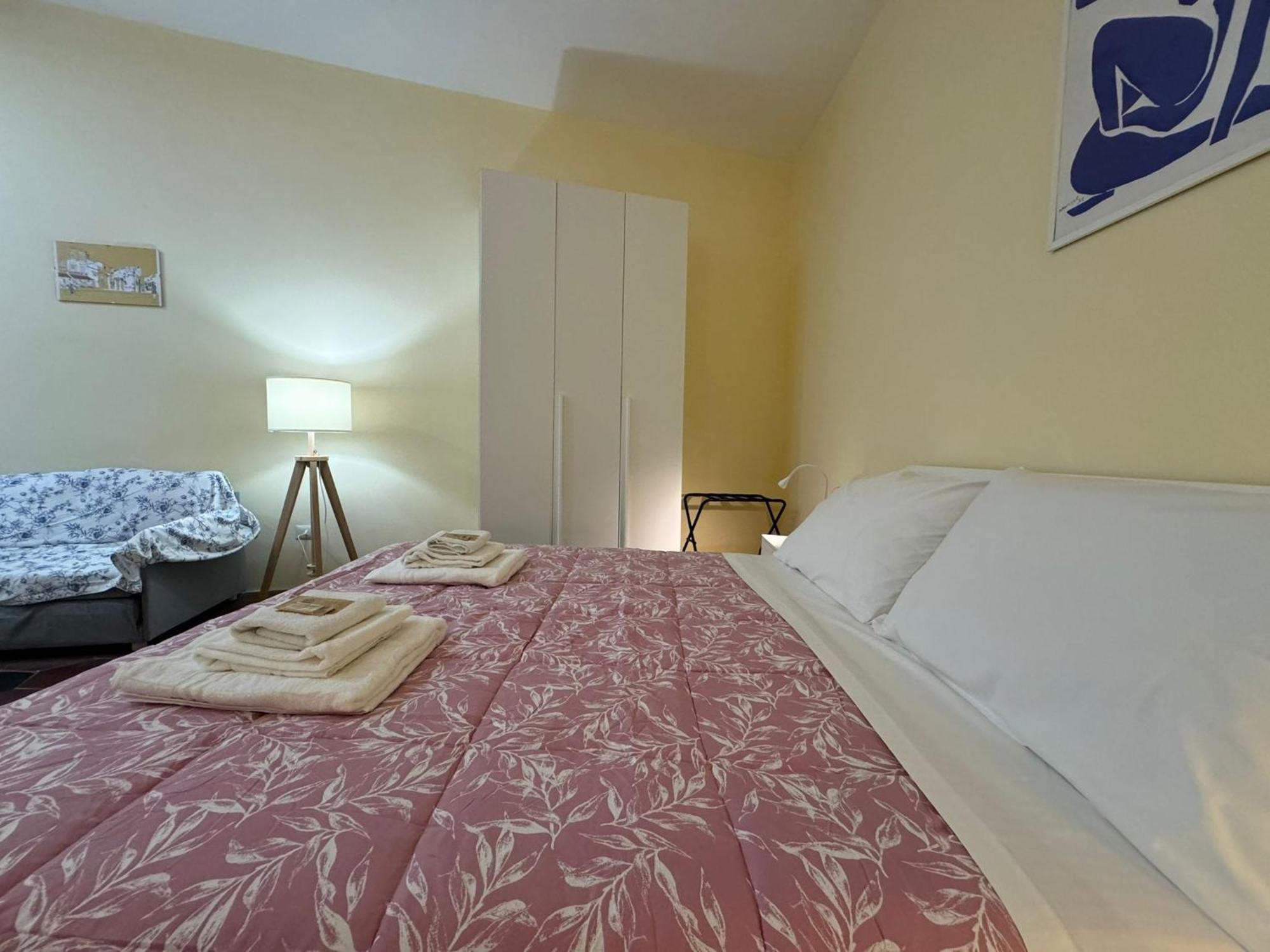 Le Due Torri In Rione Monti Apartment