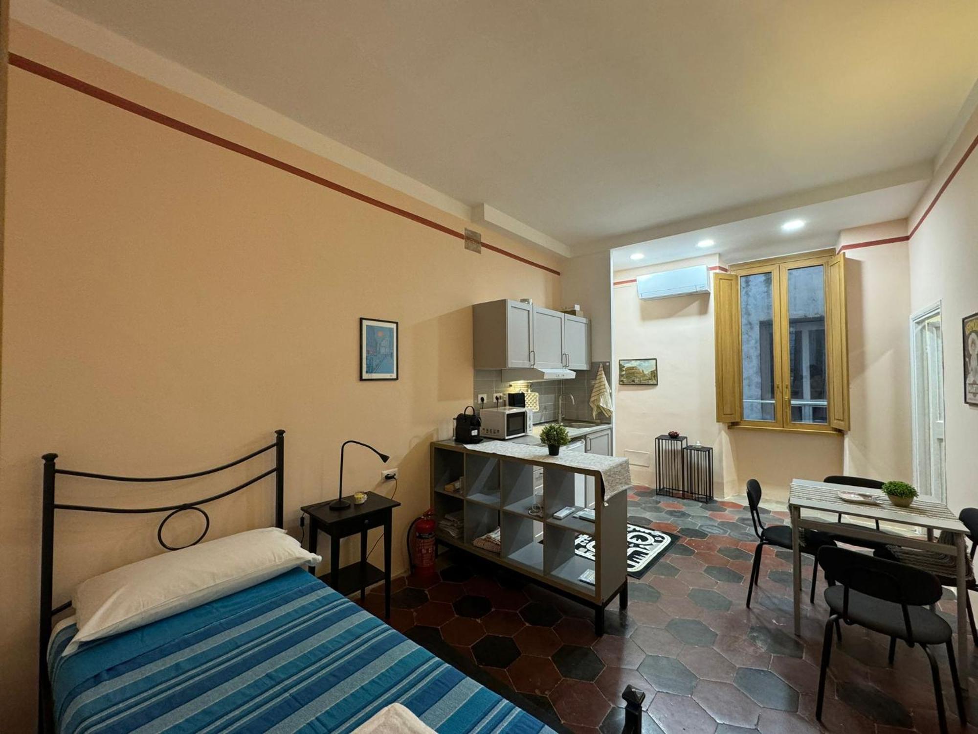 Apartment Le Due Torri In Rione Monti *