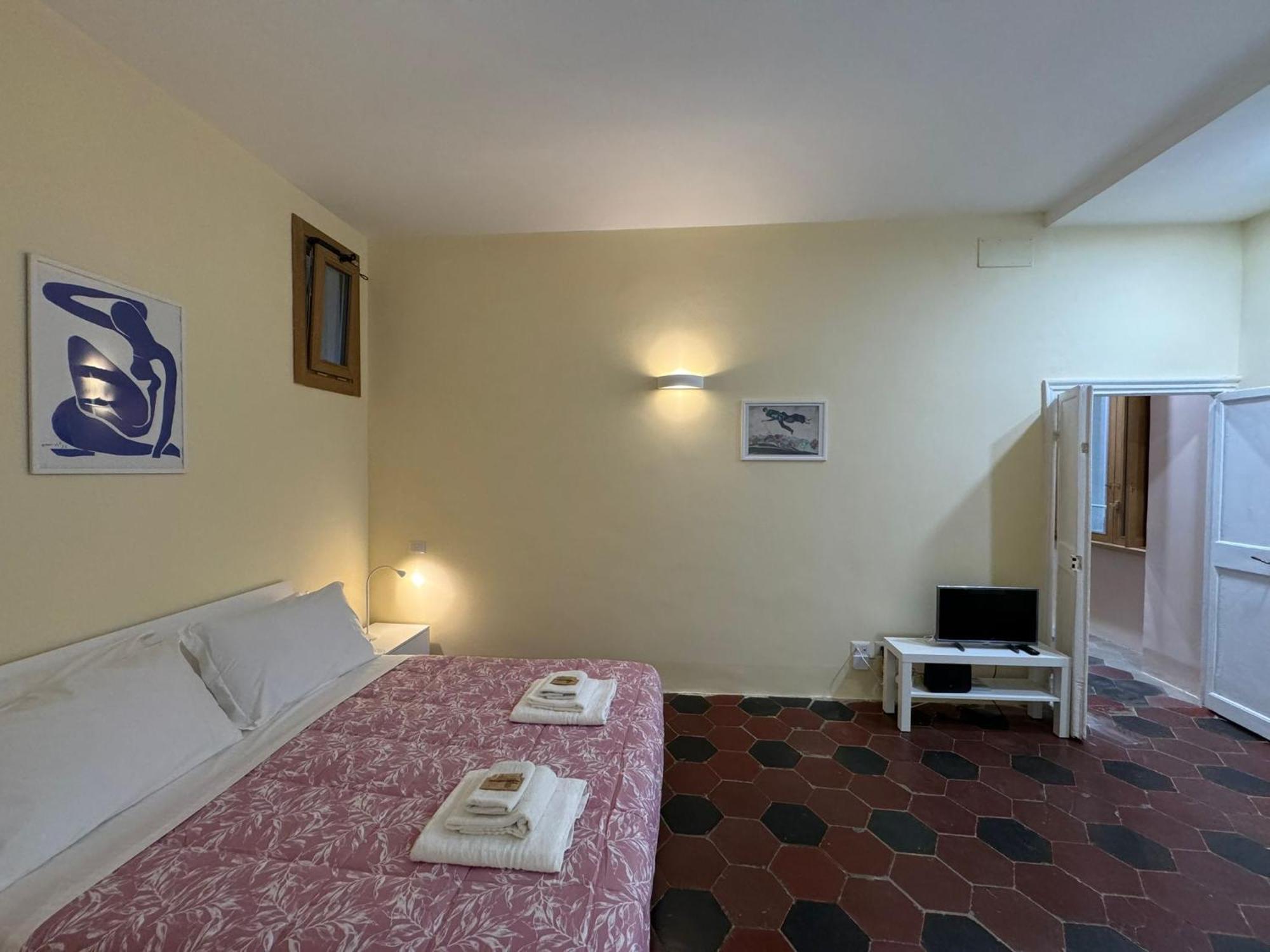 Apartment Le Due Torri In Rione Monti