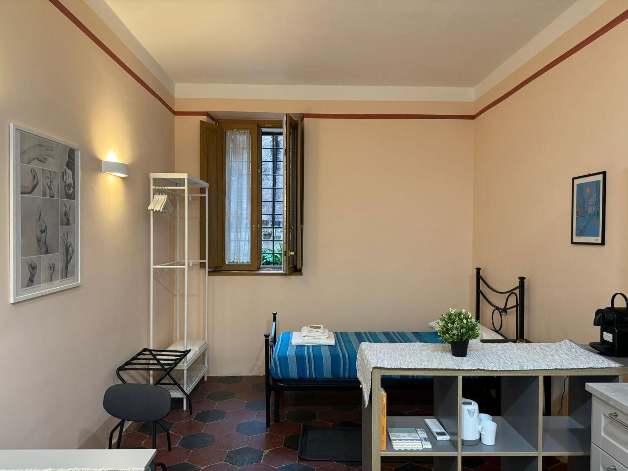Le Due Torri In Rione Monti Apartment