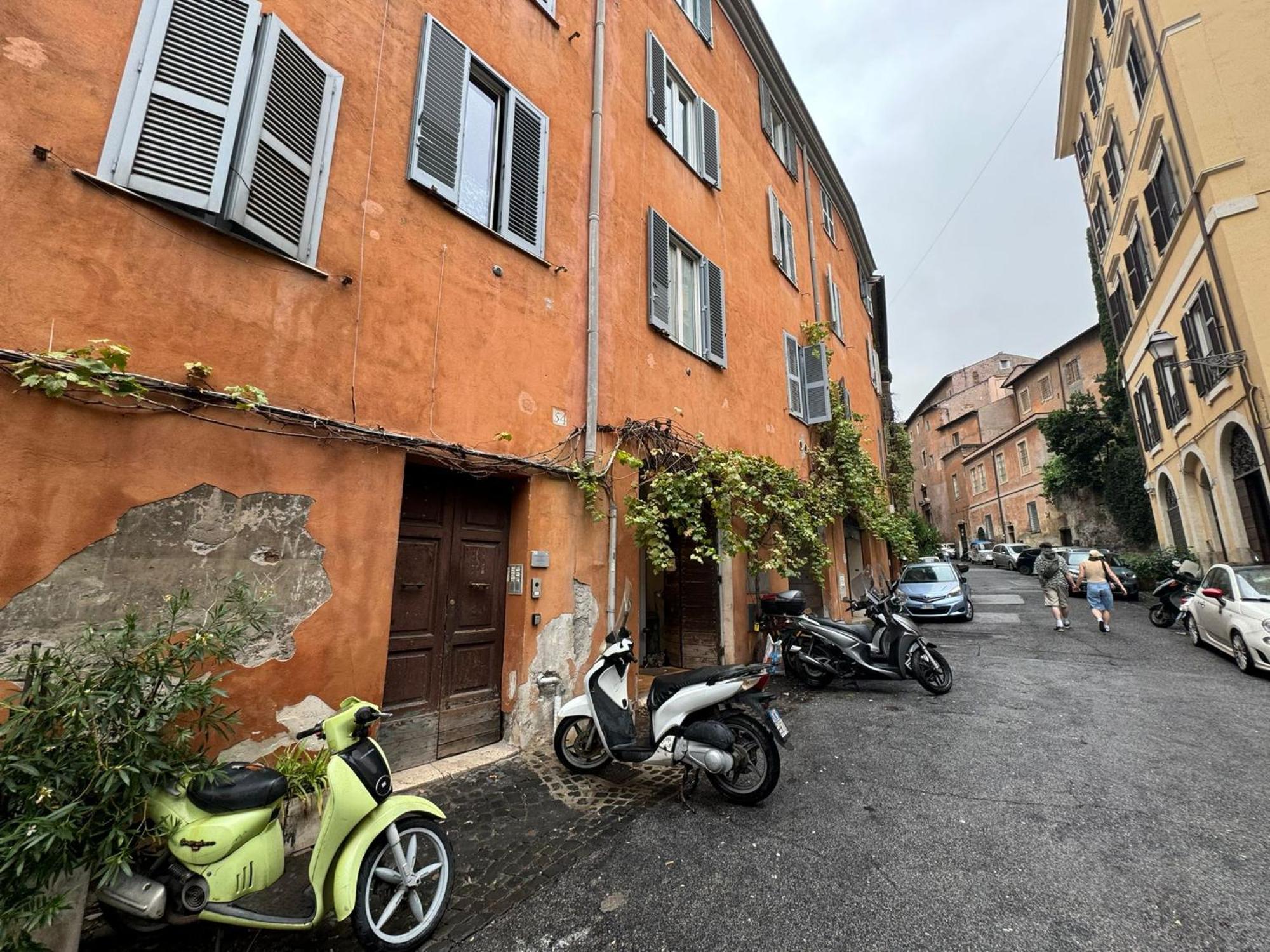 Apartment Le Due Torri In Rione Monti *